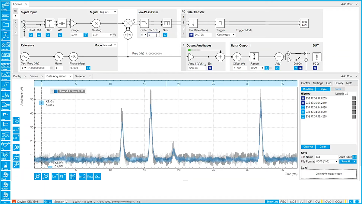 Optimize Signal Acquisition for Optical Measurements - Q&A