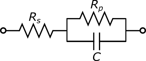 The Nyquist Diagram for Electrical Circuits