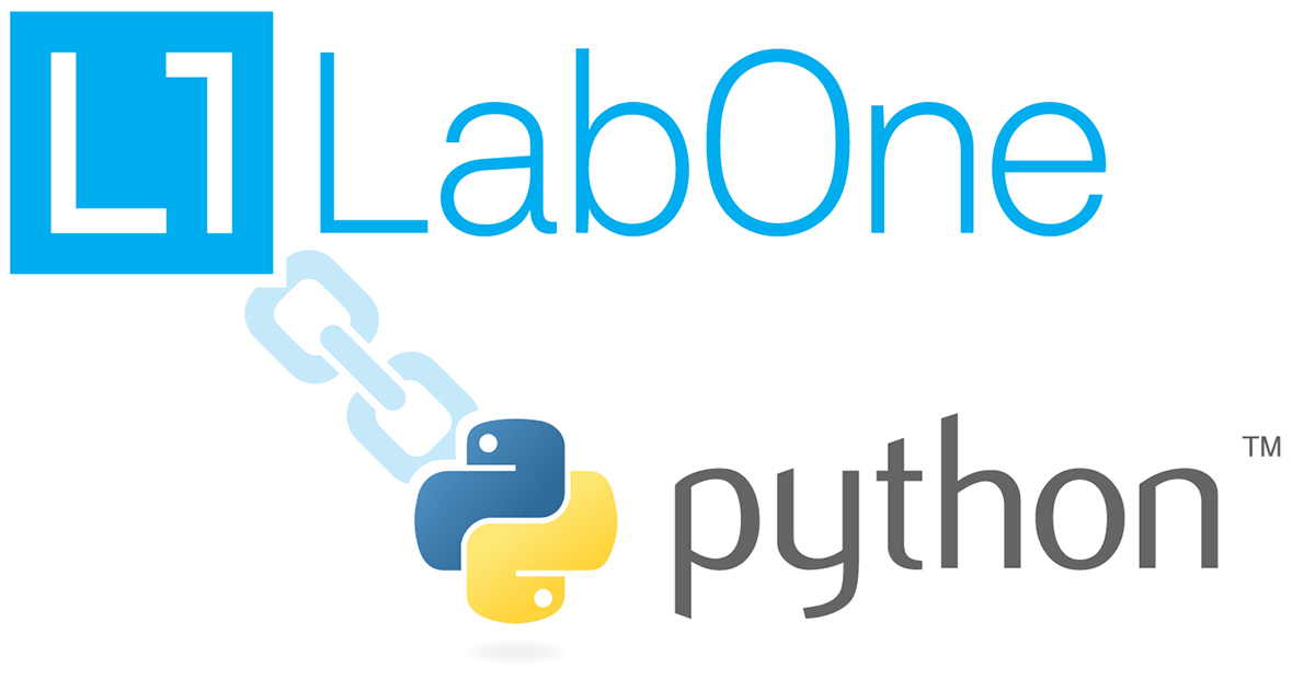A Pythonic Approach to LabOne