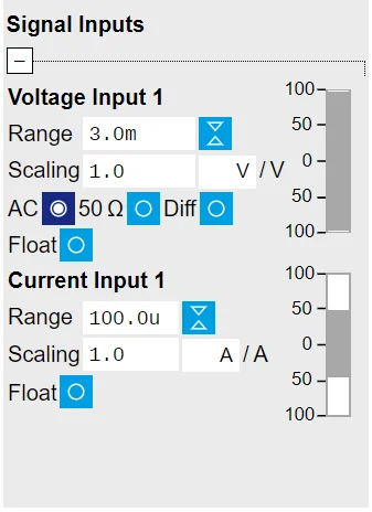 How to Set up Lock-in Measurements in the Presence of Large Spurious Voltages