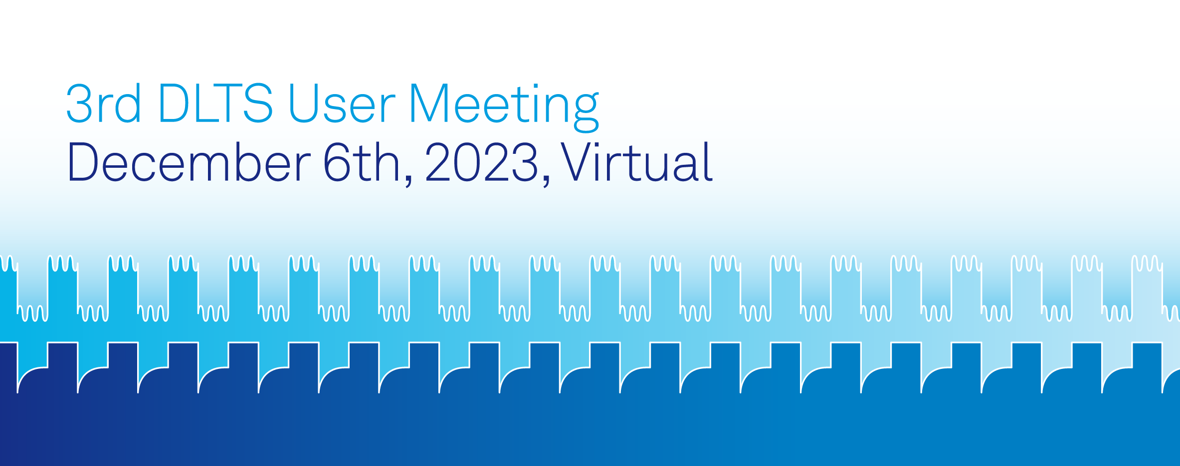 DLTS User Meeting 2023 - Q&A