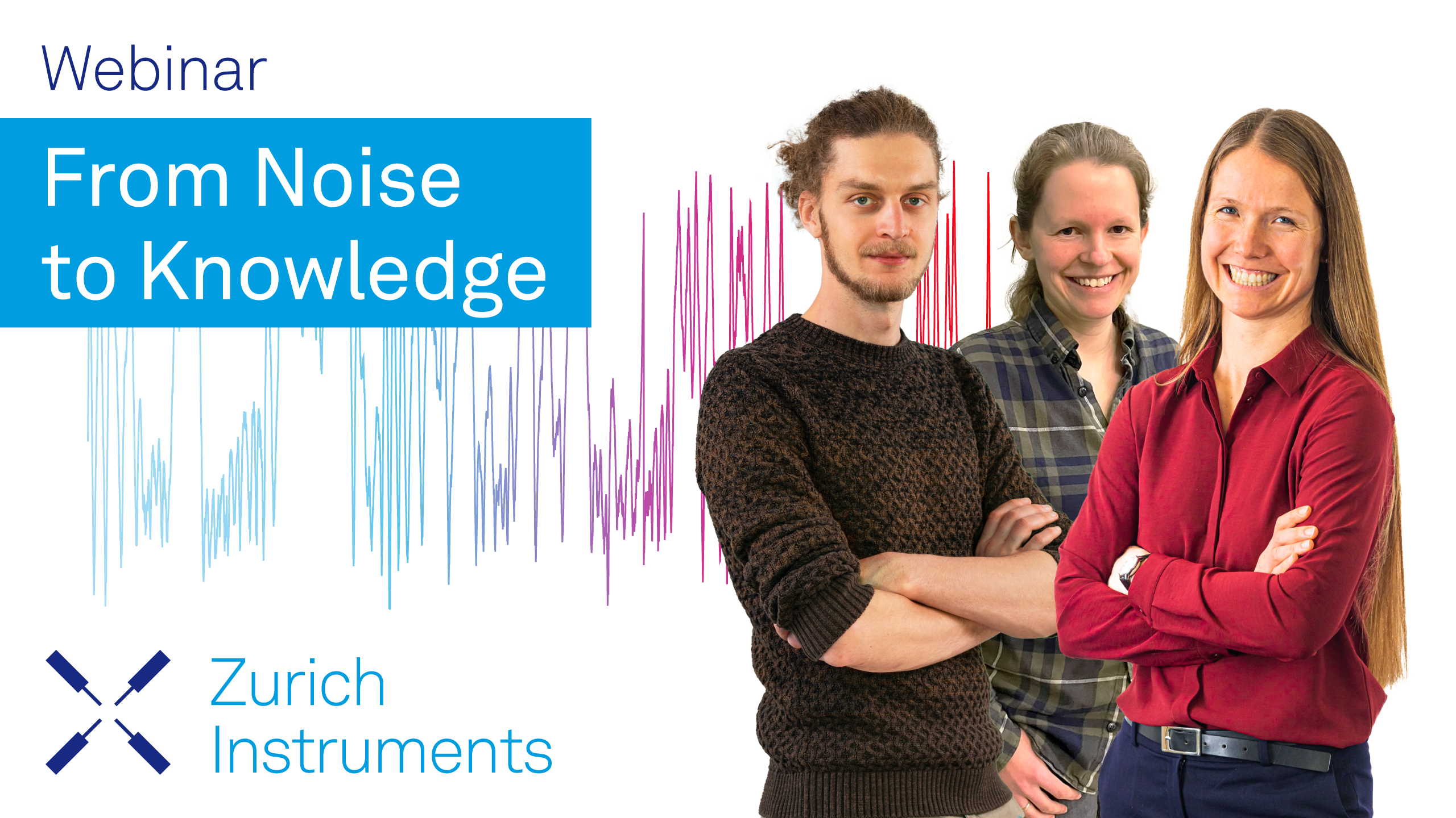 Webinar: From Noise to Knowledge