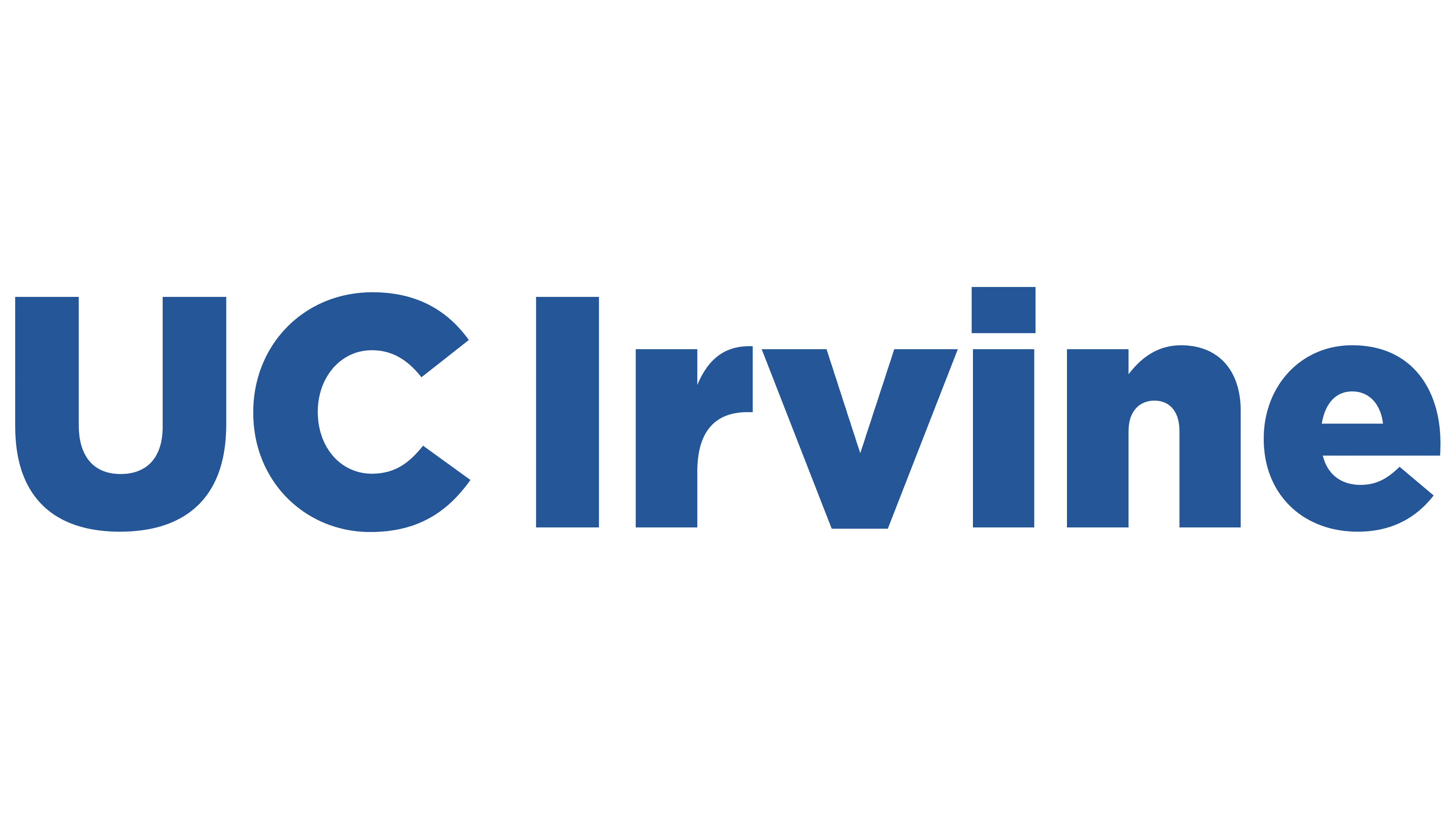 University of California, Irvine Logo