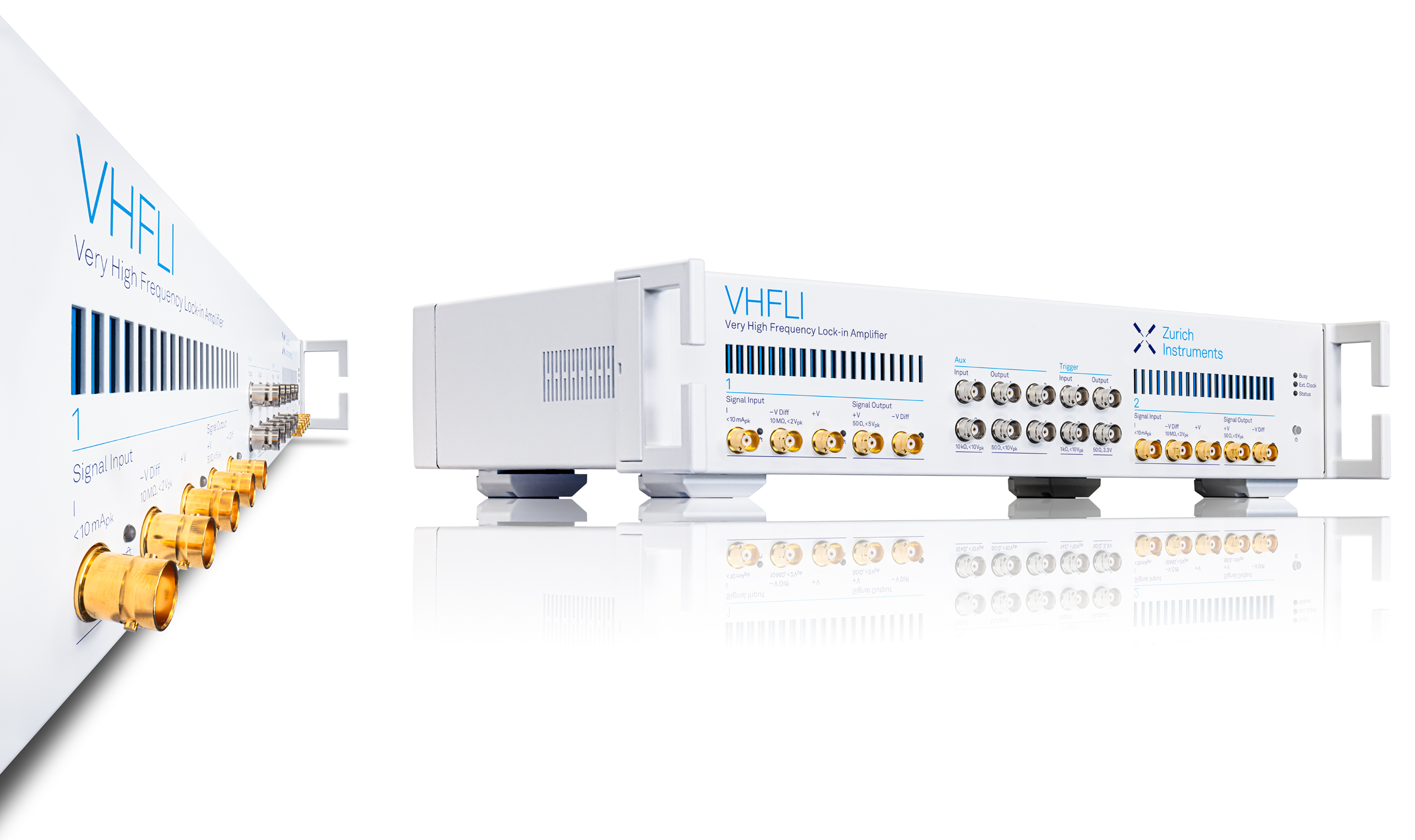 VHFLI Lock-in Amplifier