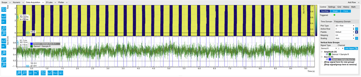 A Deep Dive into Data Acquisition with the DAQ Tool | 瑞士苏黎世仪器