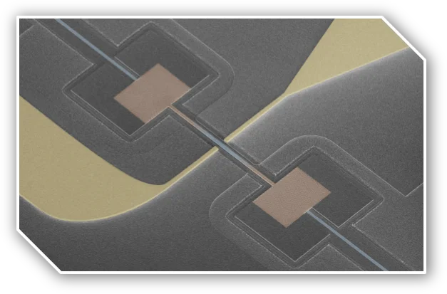 Integrated photonic crystal