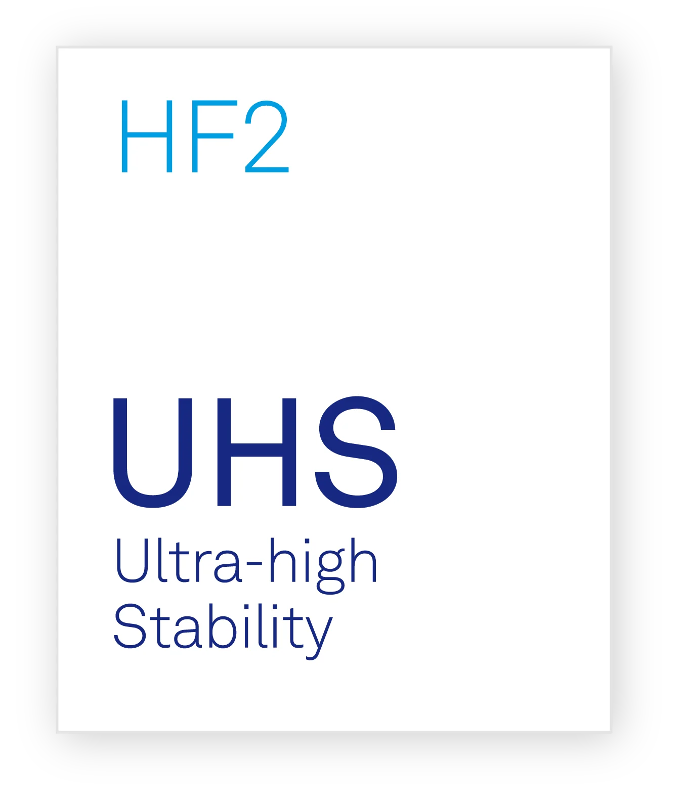 Zurich Instruments HF2 UHS Ultra-high stability