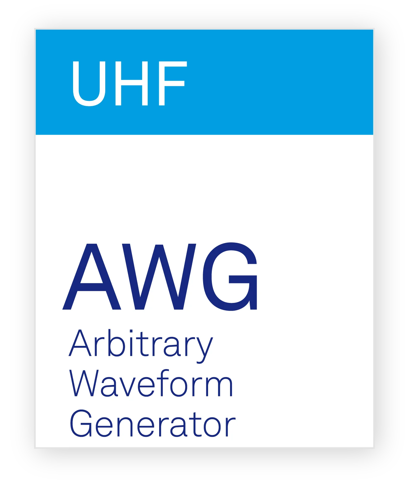 Zurich Instruments UHF-AWG Arbitrary Waveform Generator