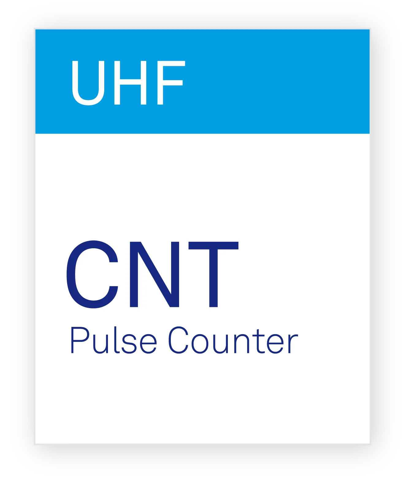 Zurich Instruments UHF-CNT Pulse Counter