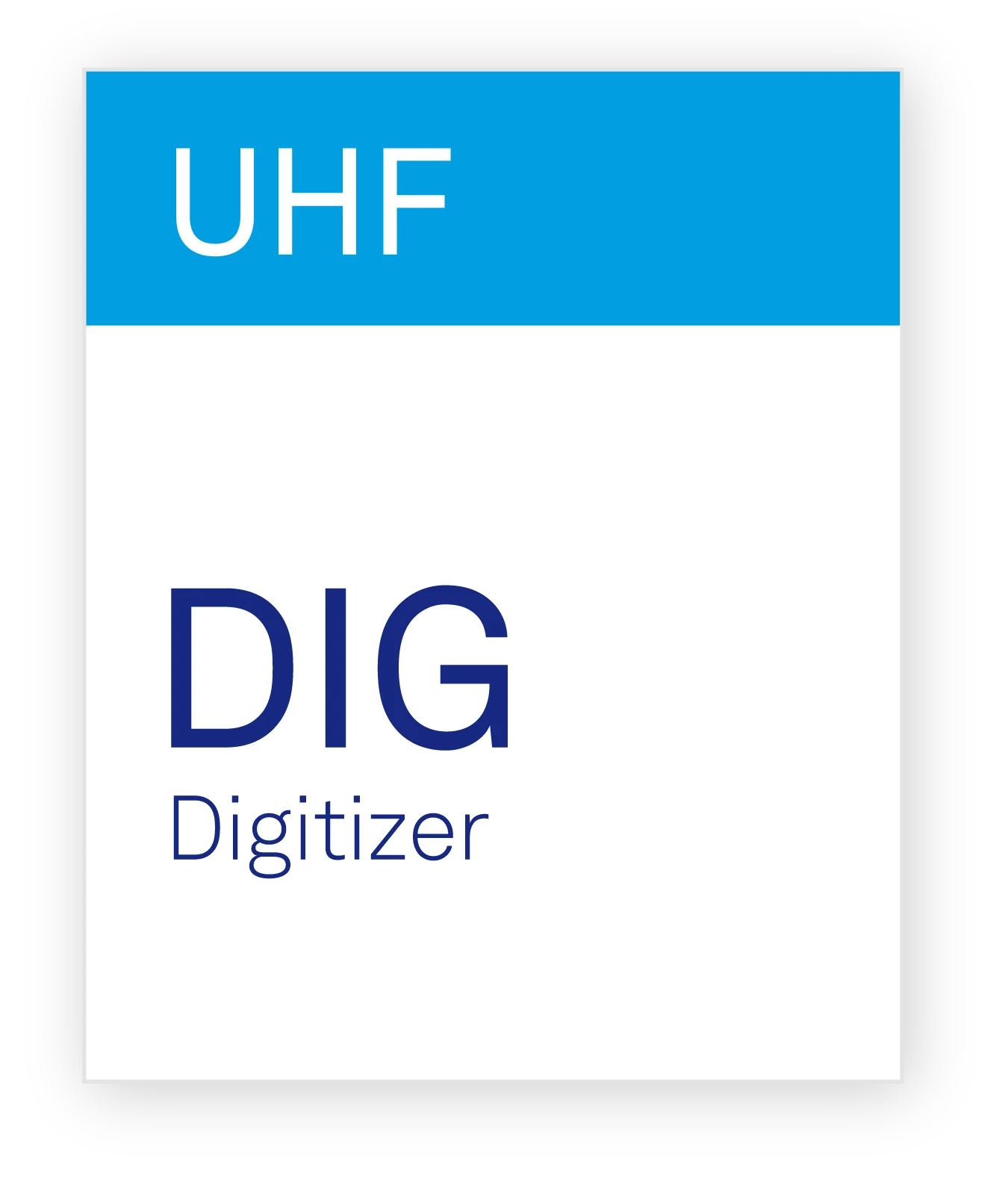 Zurich Instruments UHF-DIG Digitizer
