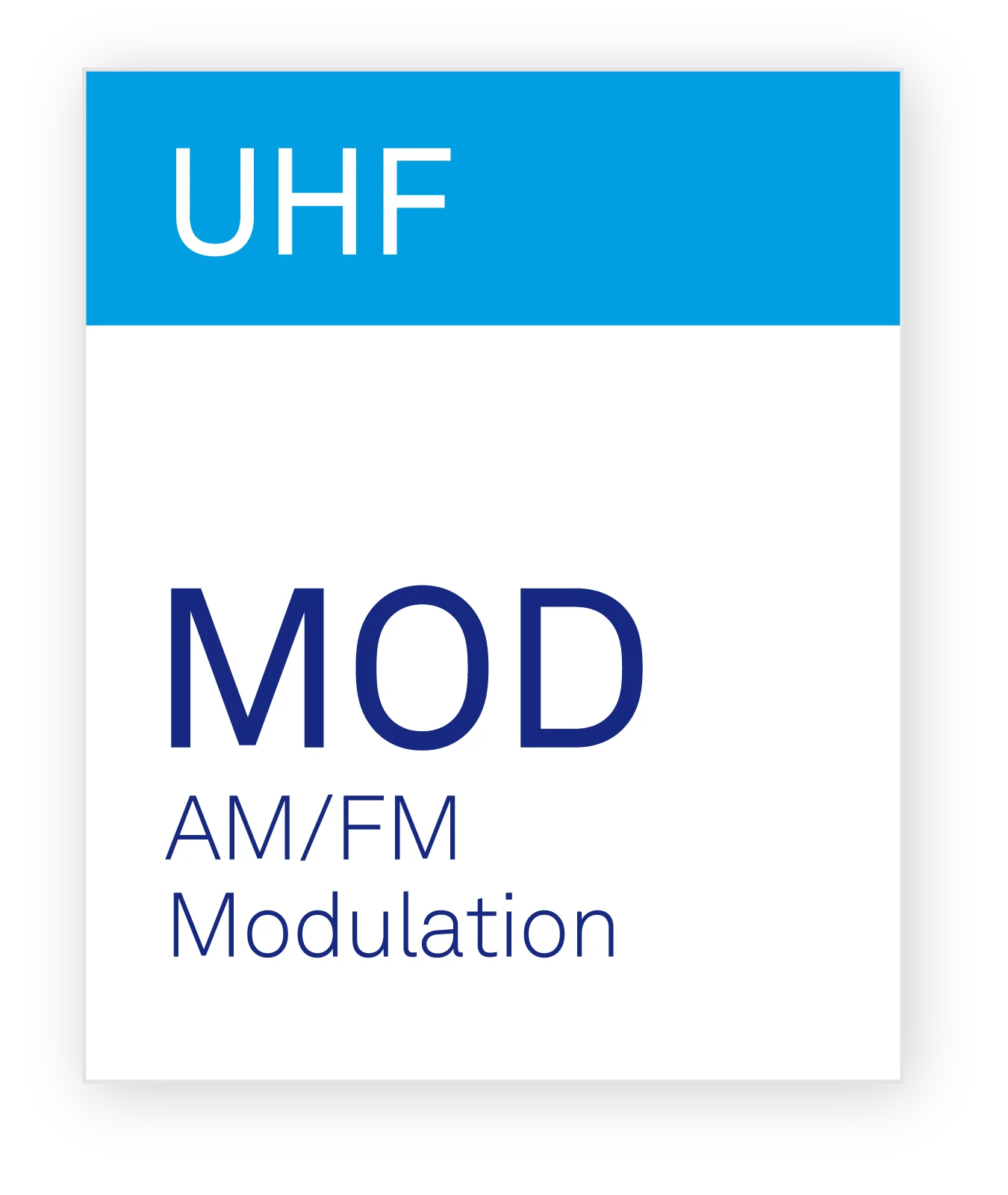 Zurich Instruments UHF-MOD AM/FM Modulation
