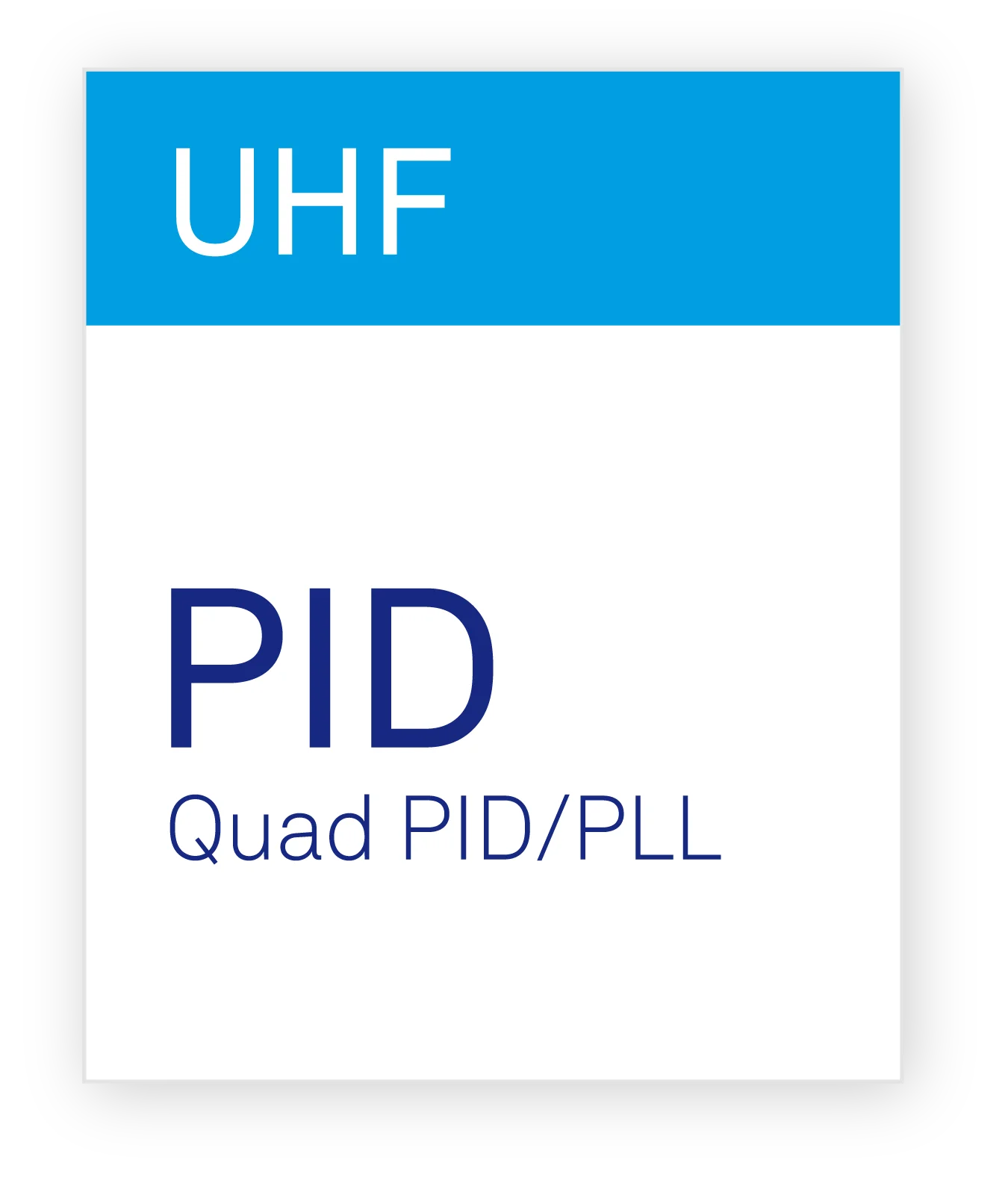 Zurich Instruments UHF-PID Quad PID/PLL