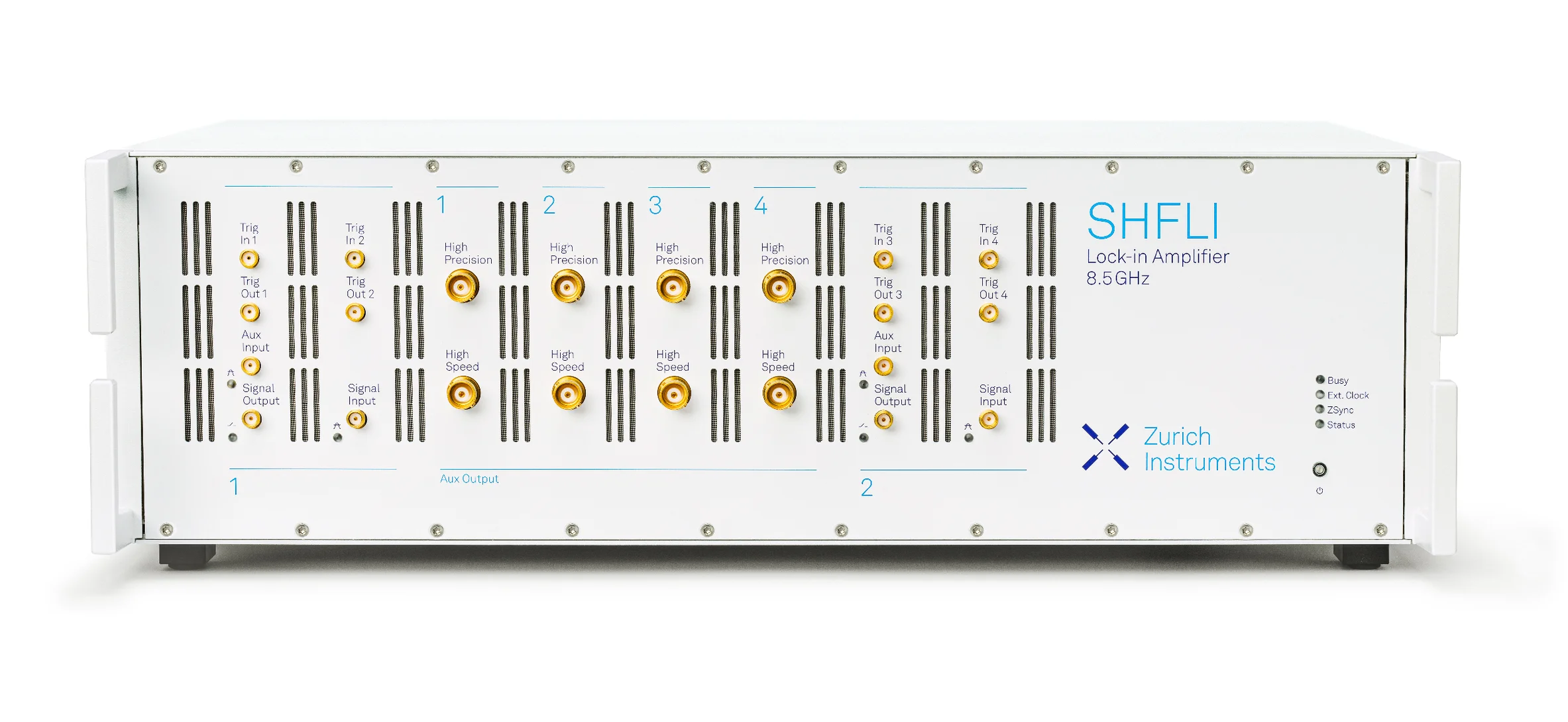 SHFLI Front