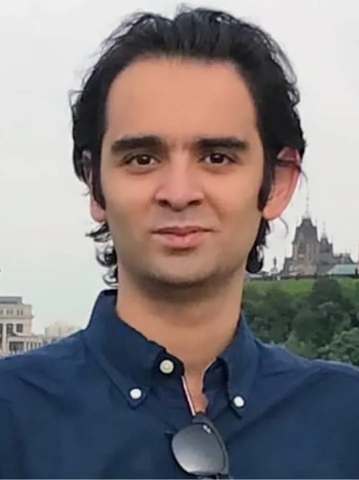 Pedram Abdolghader