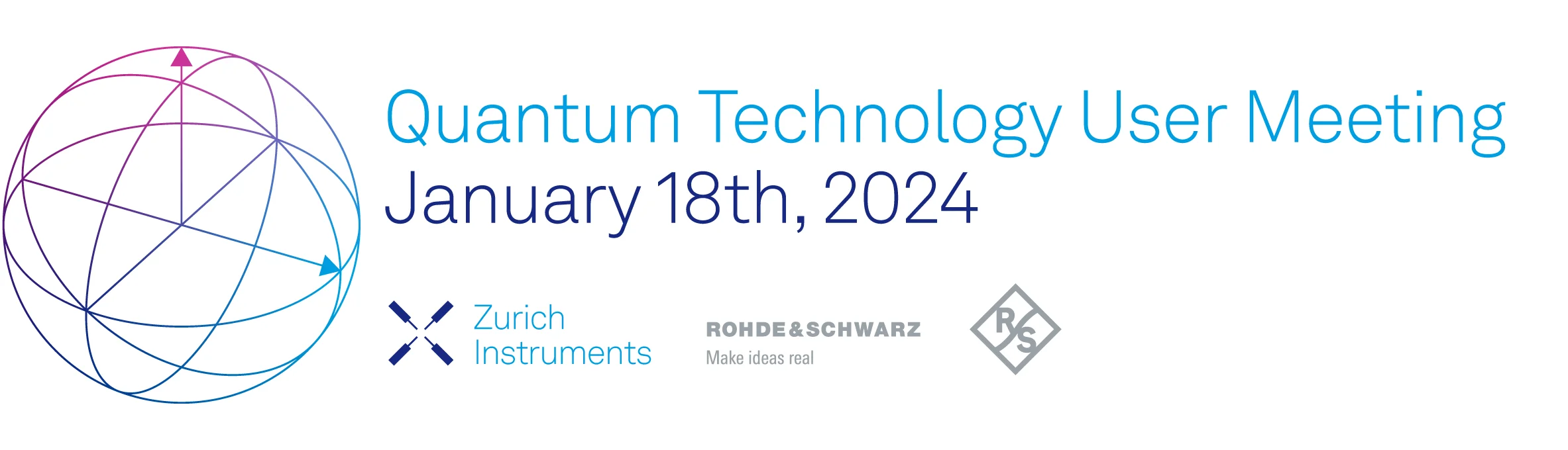 Quantum Technology User Meeting 2024
