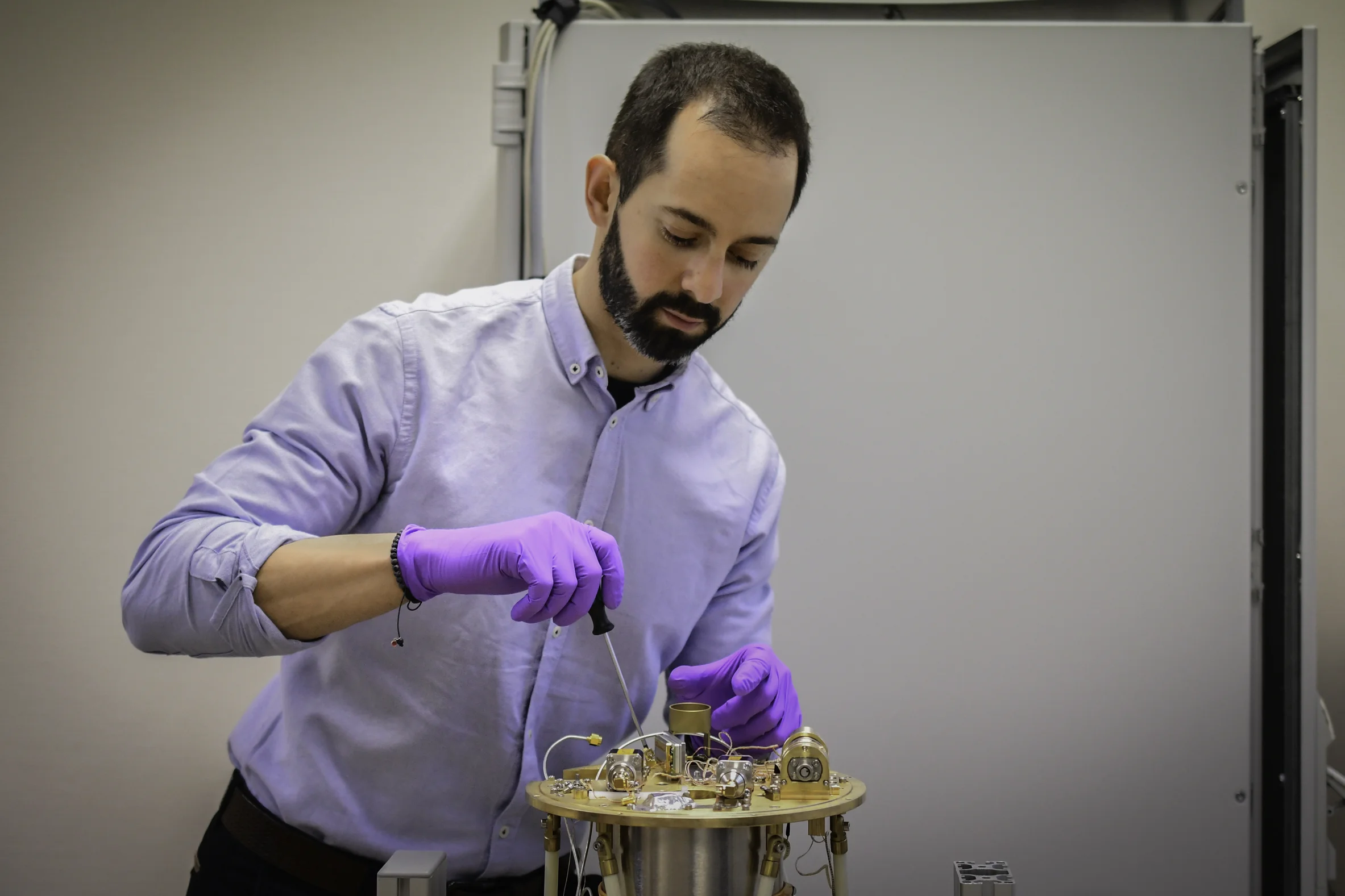 Marios Maroudas, Institut Für Experimentalphysik - Universtität Hamburg