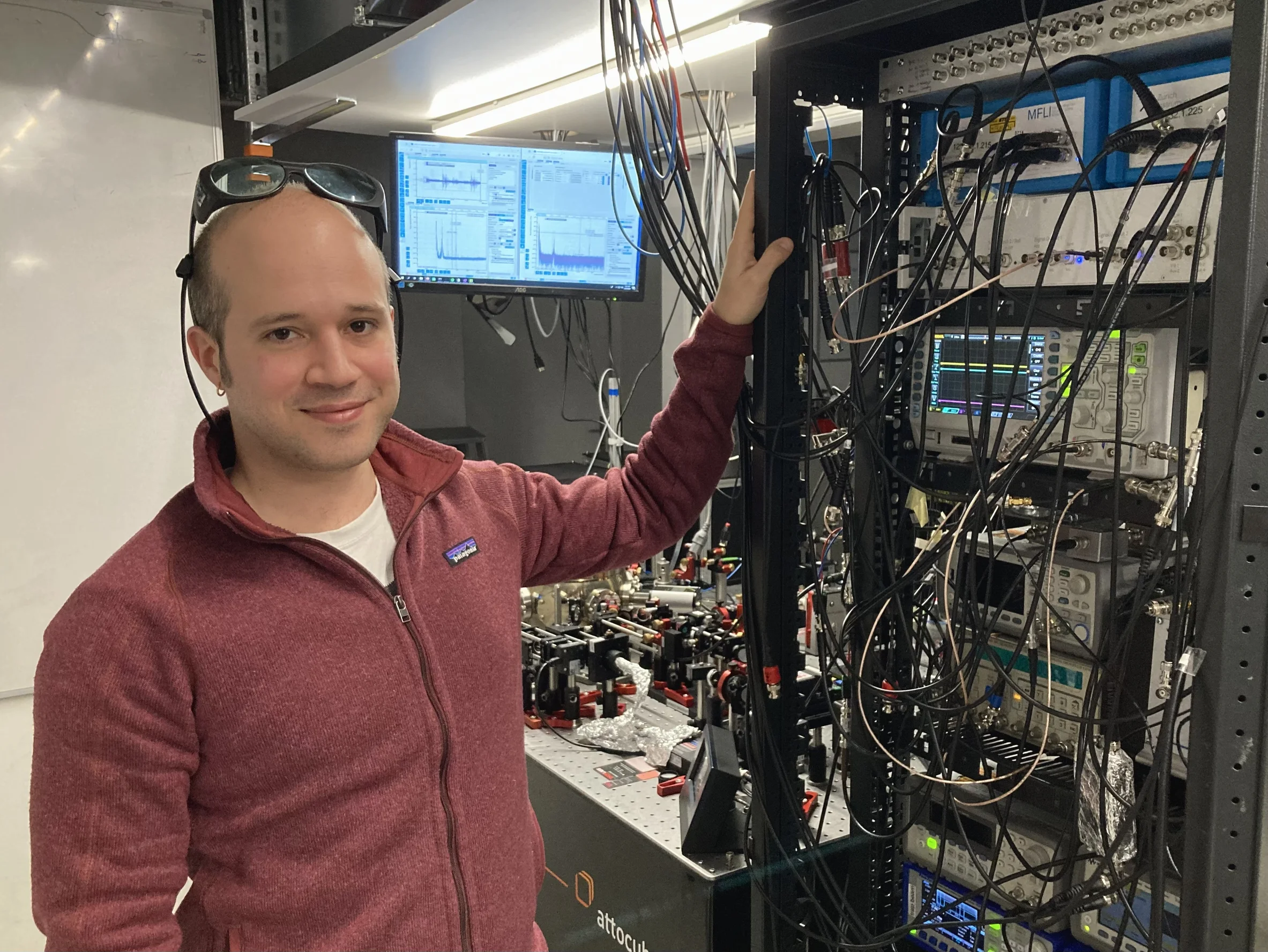 Nicola Carlon Zambon - ETH Zurich