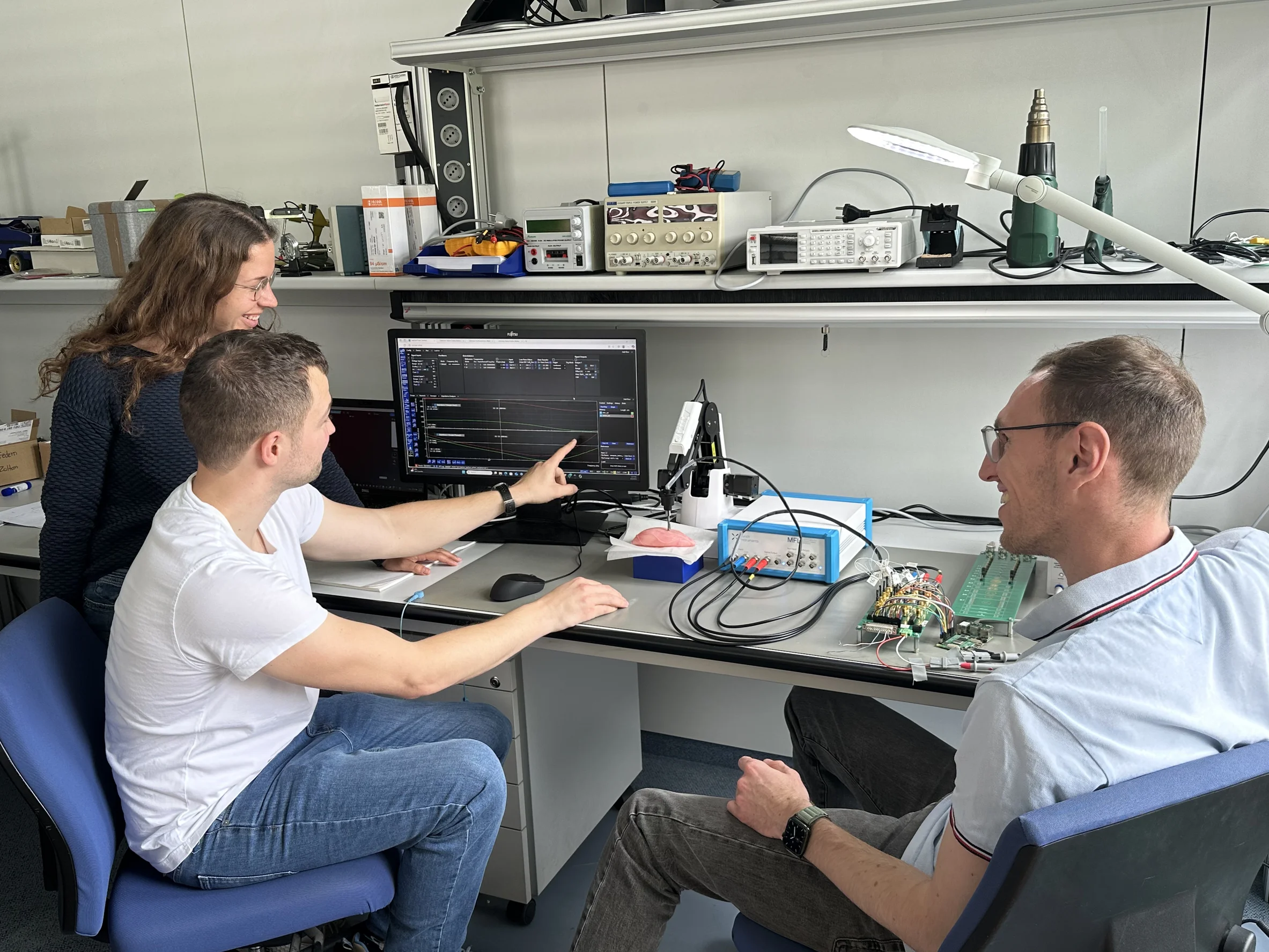 Pork Chops to Pathology: A Hands-On Approach to Cancer Research - Universität Stuttgart, Zoltan Lovasz