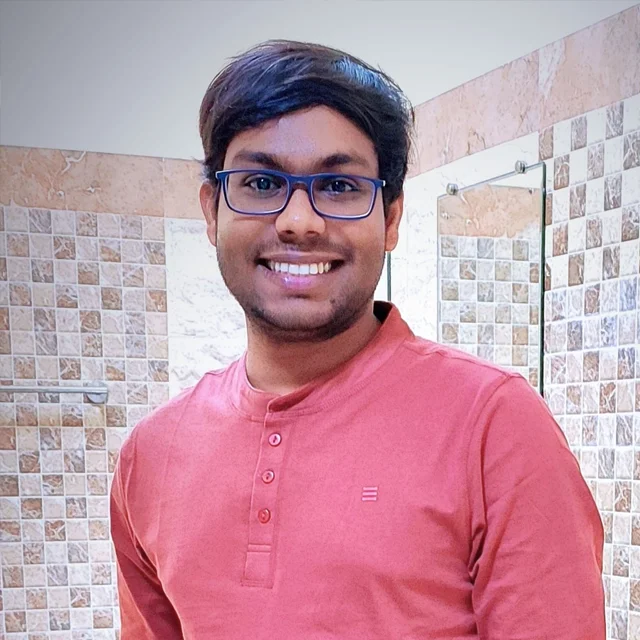 Riju Pal - Student Travel Grants 2025 Winner