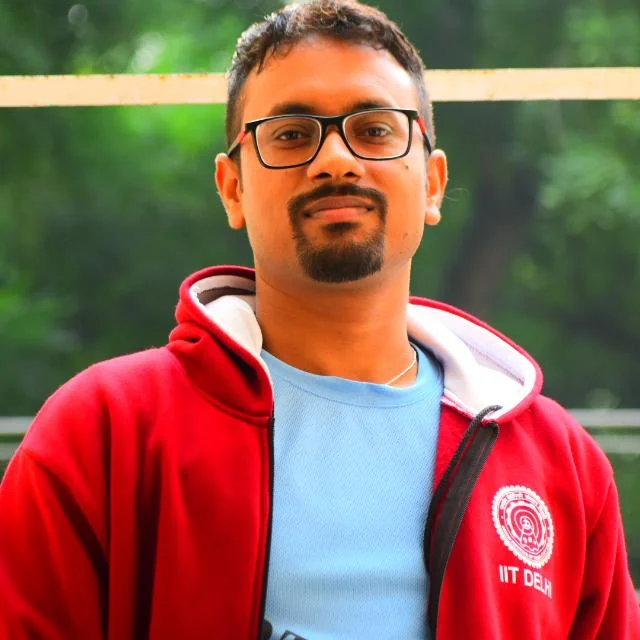 Jay Krishna Anand - Student Travel Grants 2025 Winner
