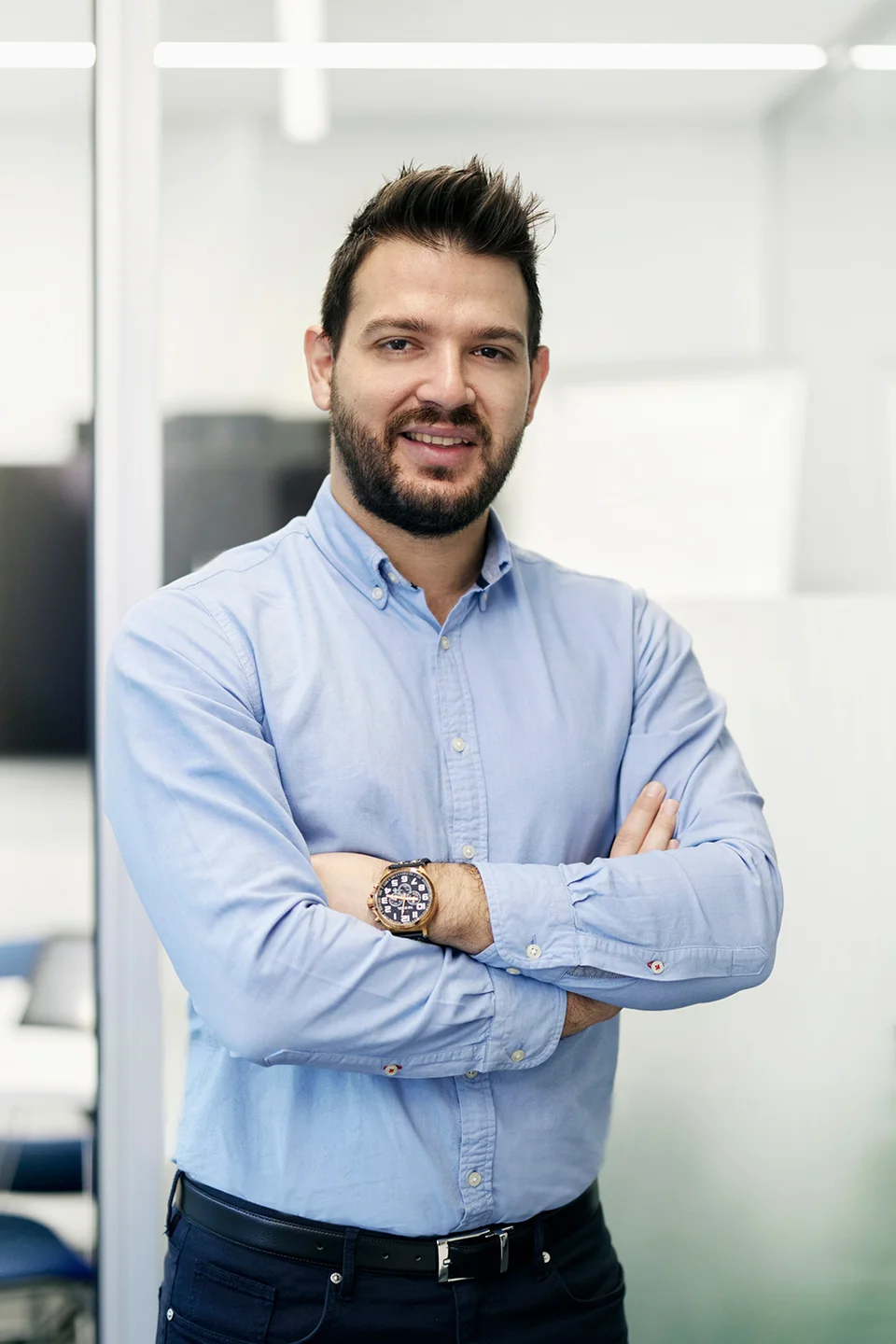 Asterios Kampouris